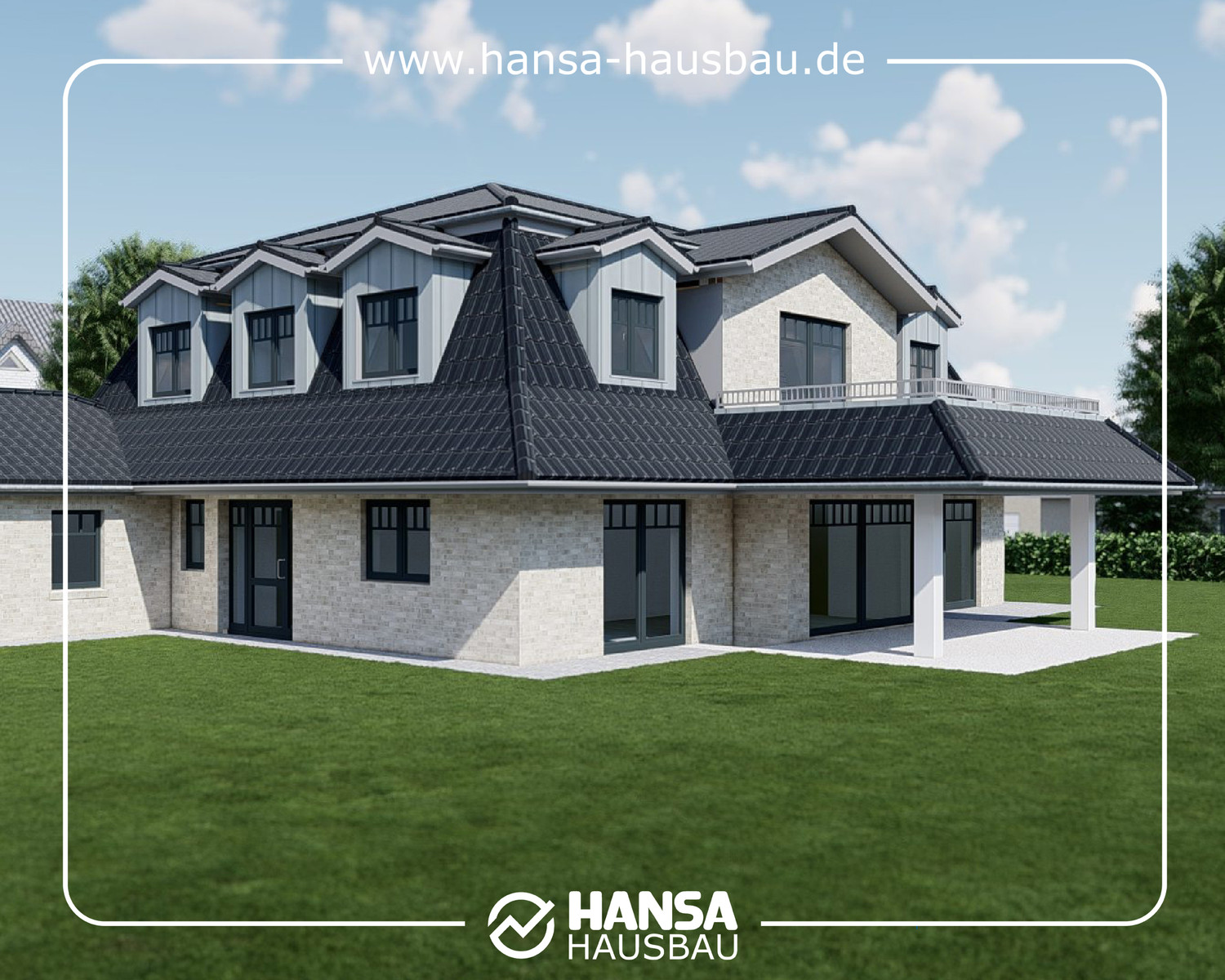 Hansa Hausbau Baugrundstück Quickborn 07