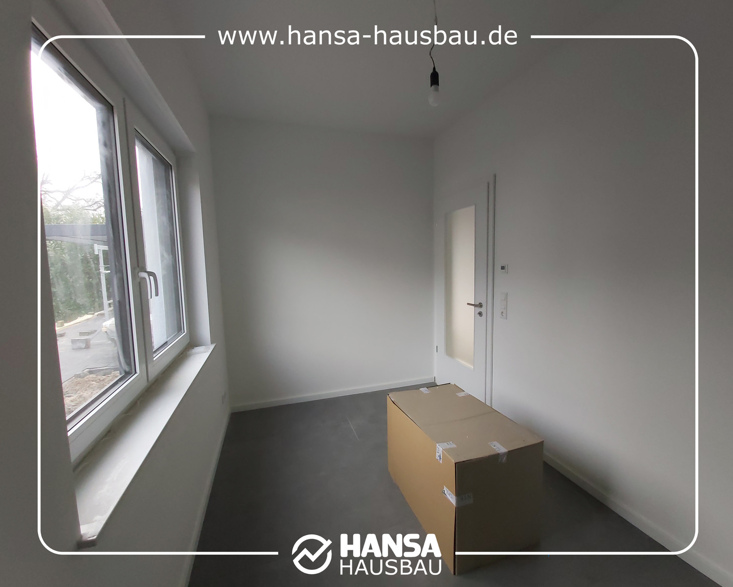 Hansa Hausbau Neubau Lilienthal 04