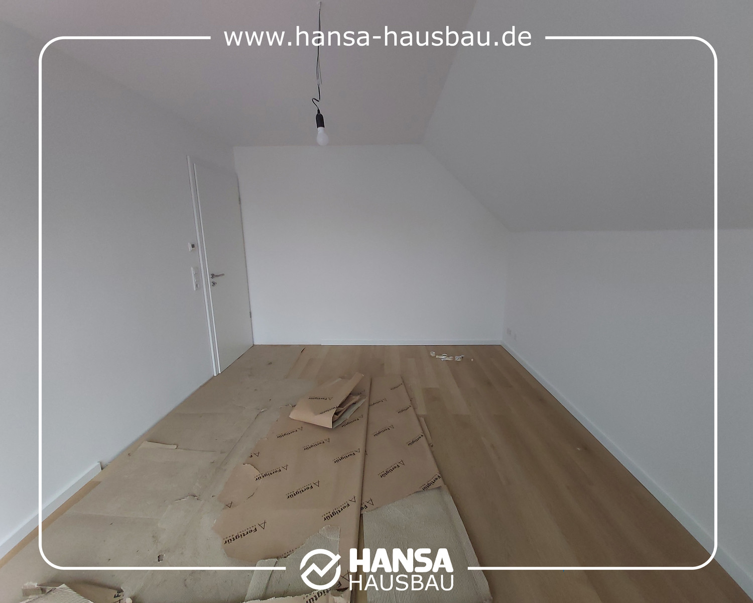 Hansa Hausbau Neubau Lilienthal 06