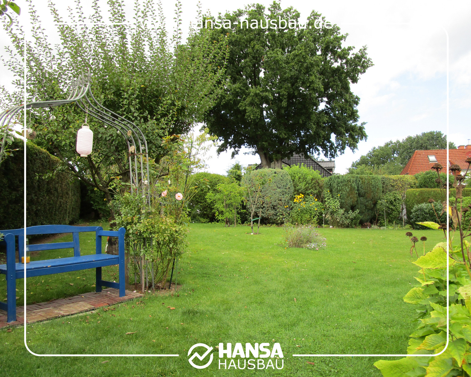 Hansa Hausbau Neubau Architektenhaus Rosengarten 02