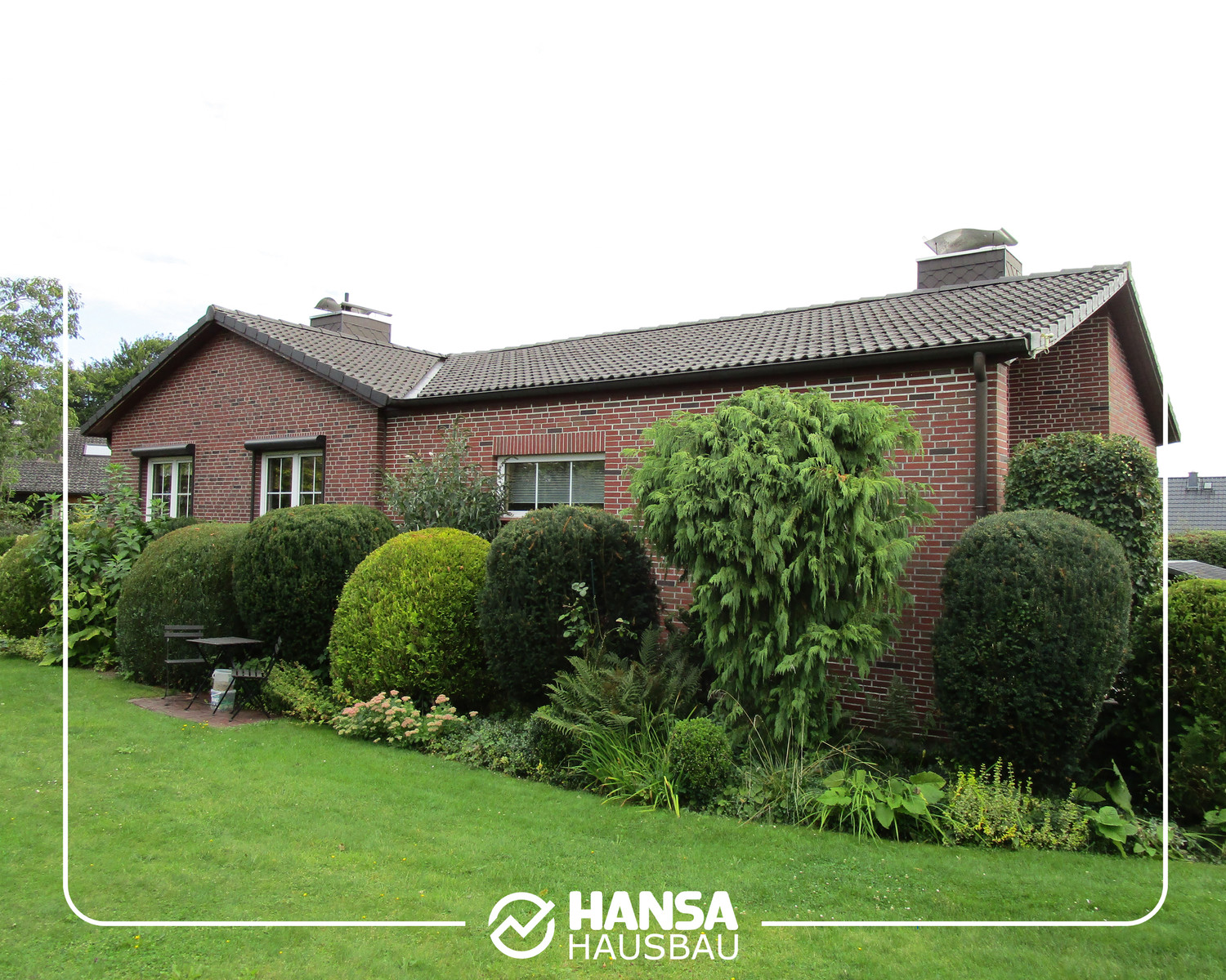 Hansa Hausbau Neubau Architektenhaus Rosengarten 03