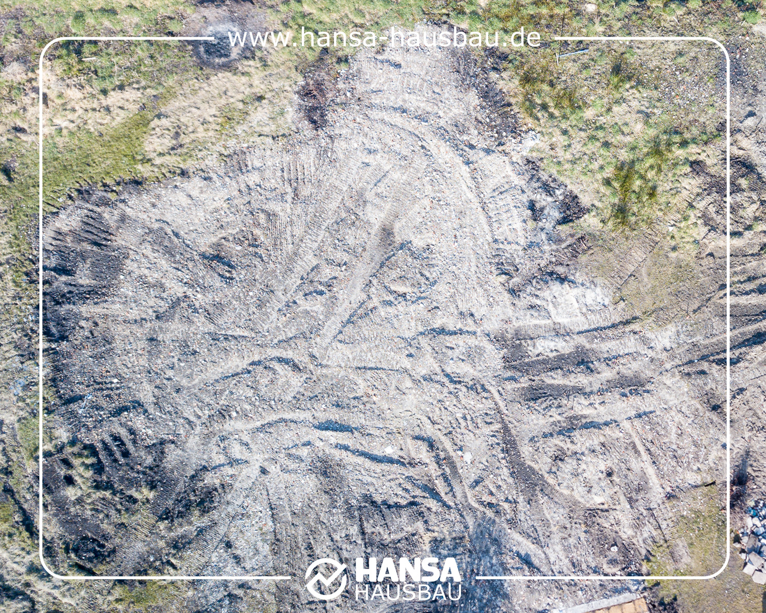 Hansa Hausbau Neubau Bauplatz Ellerhoop 03