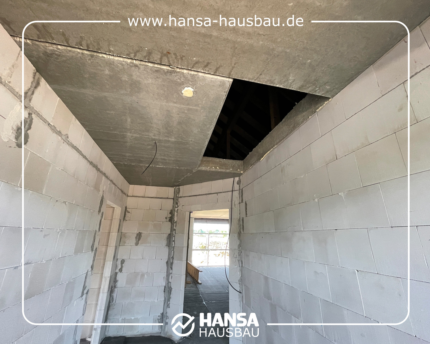 Hansa Hausbau Rohbau Kummerfeld 02