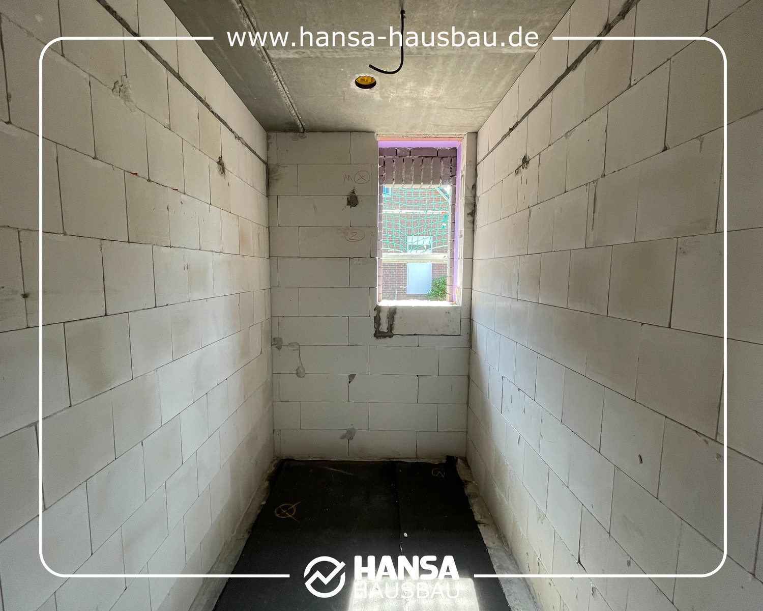 Hansa Hausbau Rohbau Kummerfeld 05