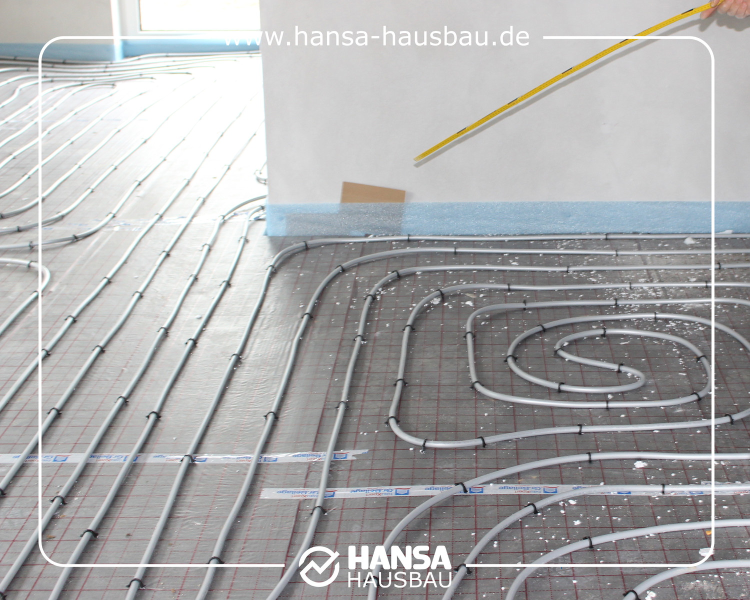 Hansa Hausbau Bauplanung Architektenhaus Neubau Kichlinteln