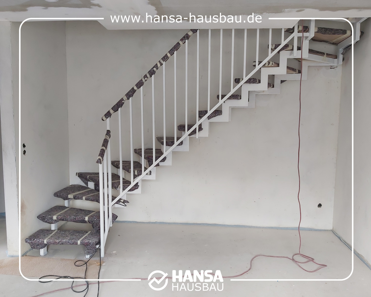 Hansa Hausbau Bauplanung Architektenhaus Neubau 
