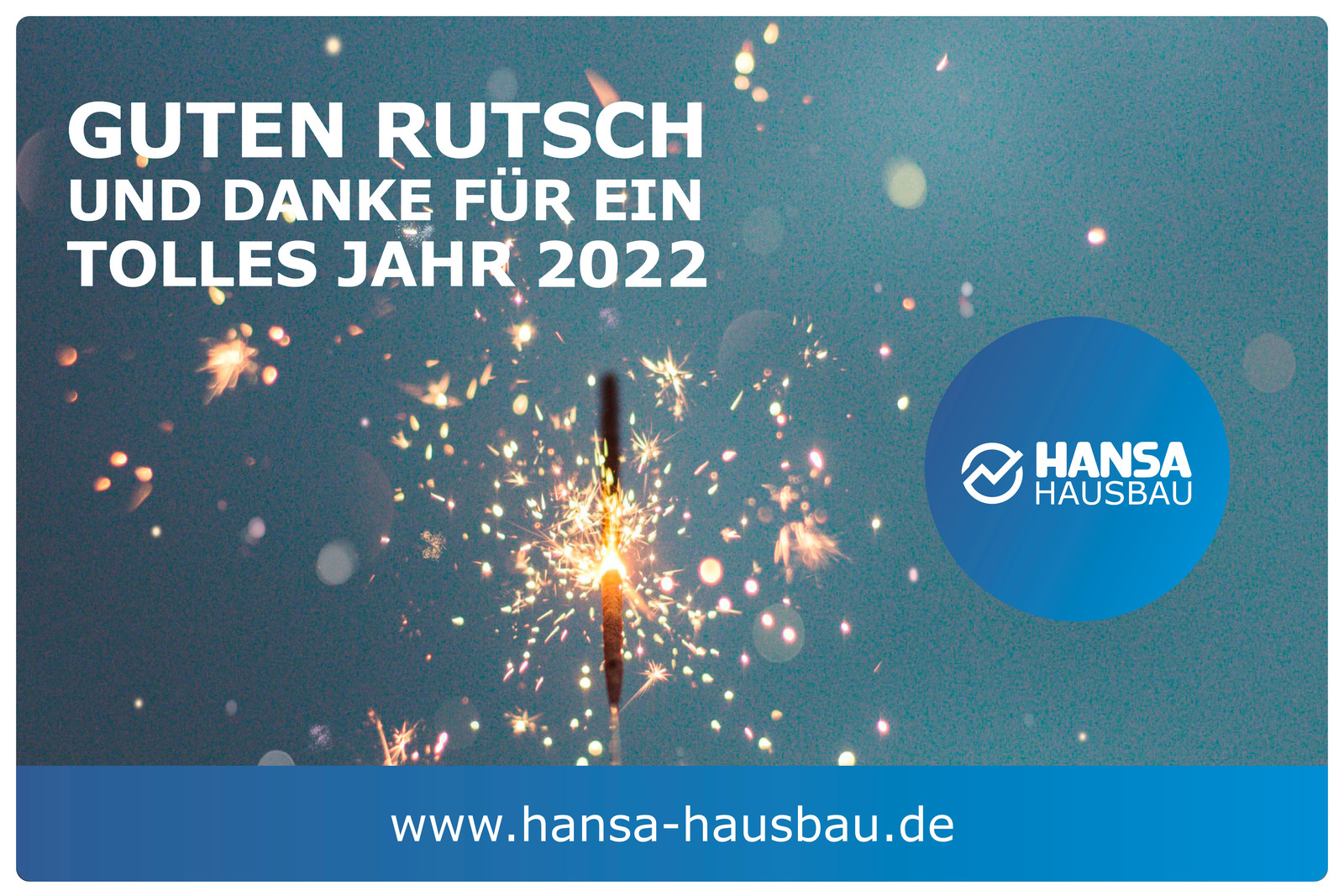 Hansa Hausbau Bauplanung Architektenhaus Neubau 