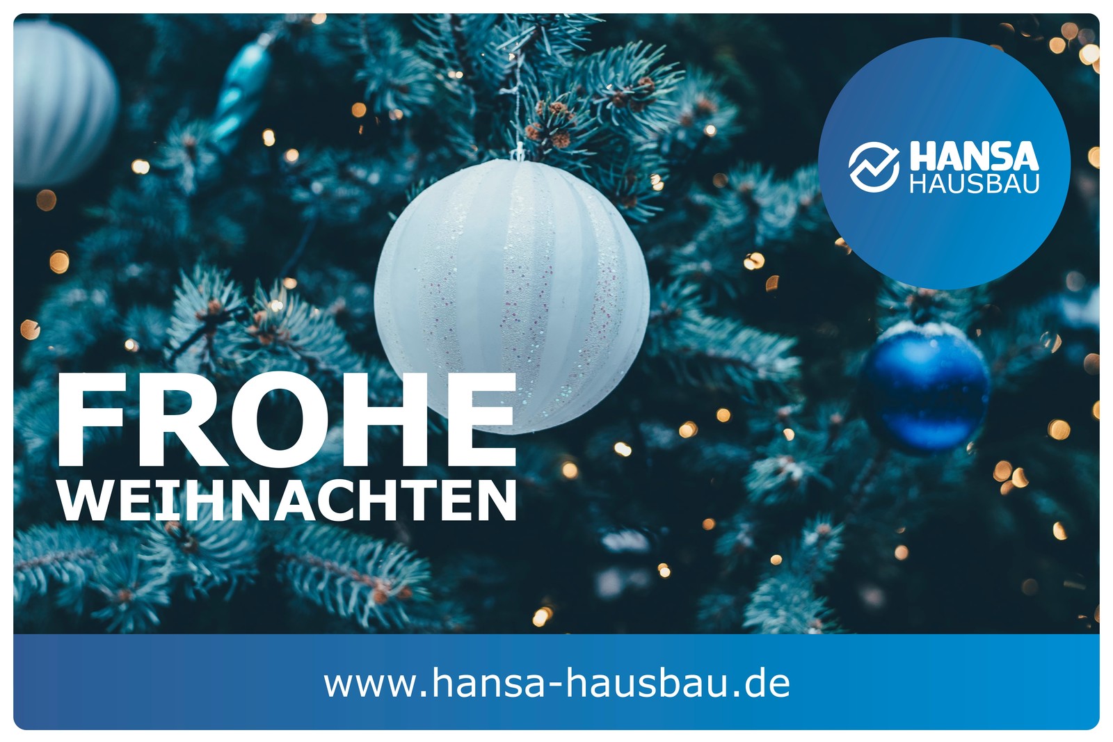 Hansa Hausbau Bauplanung Architektenhaus Neubau 