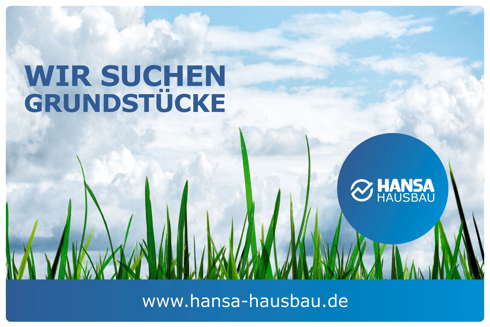 Hansa Hausbau Bauplanung Architektenhaus Neubau 