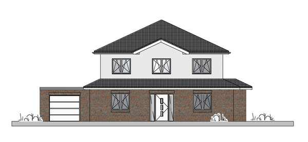 Toskana Villa 01