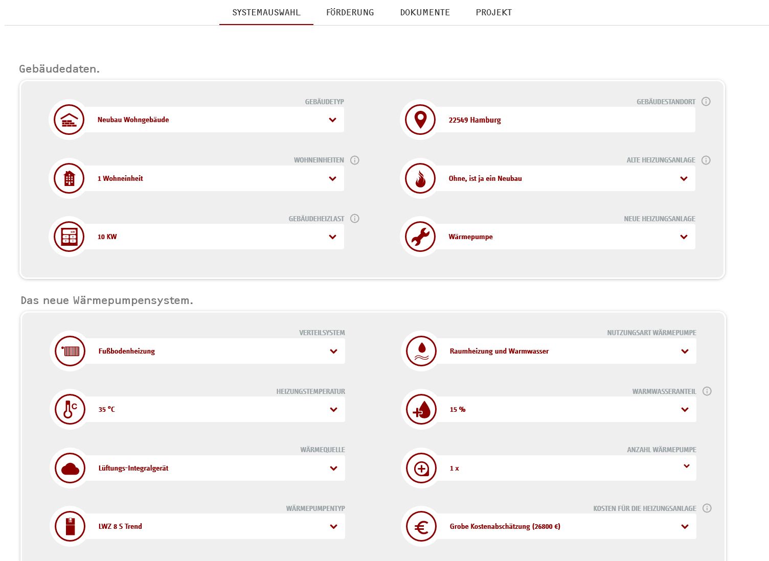 Hansa Hausbau Neue Forderungen Fur Warmepumpen