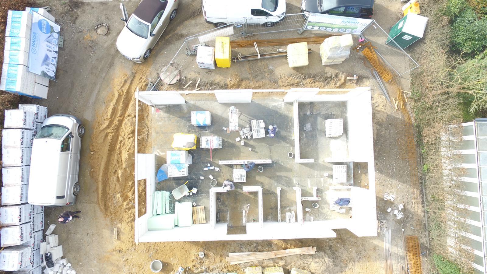 04 Hansa Hausbau Geschossdecken Neubau Pinneberg