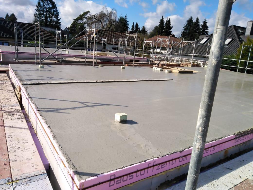 09H Ansa Hausbau Geschossdecken Neubau Pinneberg
