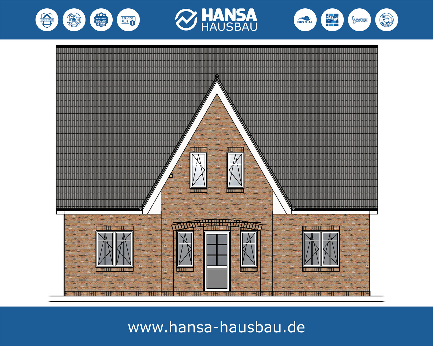 Haus sucht Kapitän – Friesenhaus 155 m²