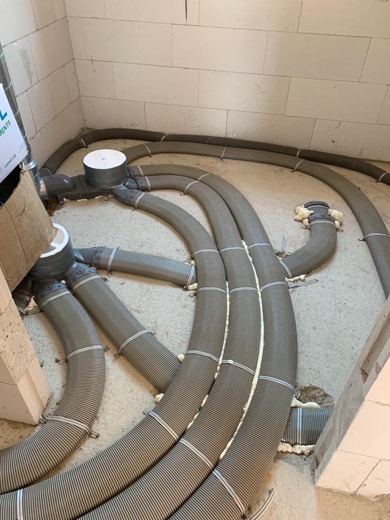 Hansa Hausbau Innenausbau Stadtvilla Pinneberg 05