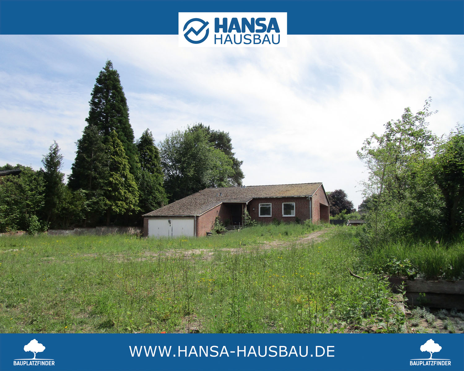 Zwei Baugrundstuecke In 25421 Pinneberg Hansa Hausbau 01