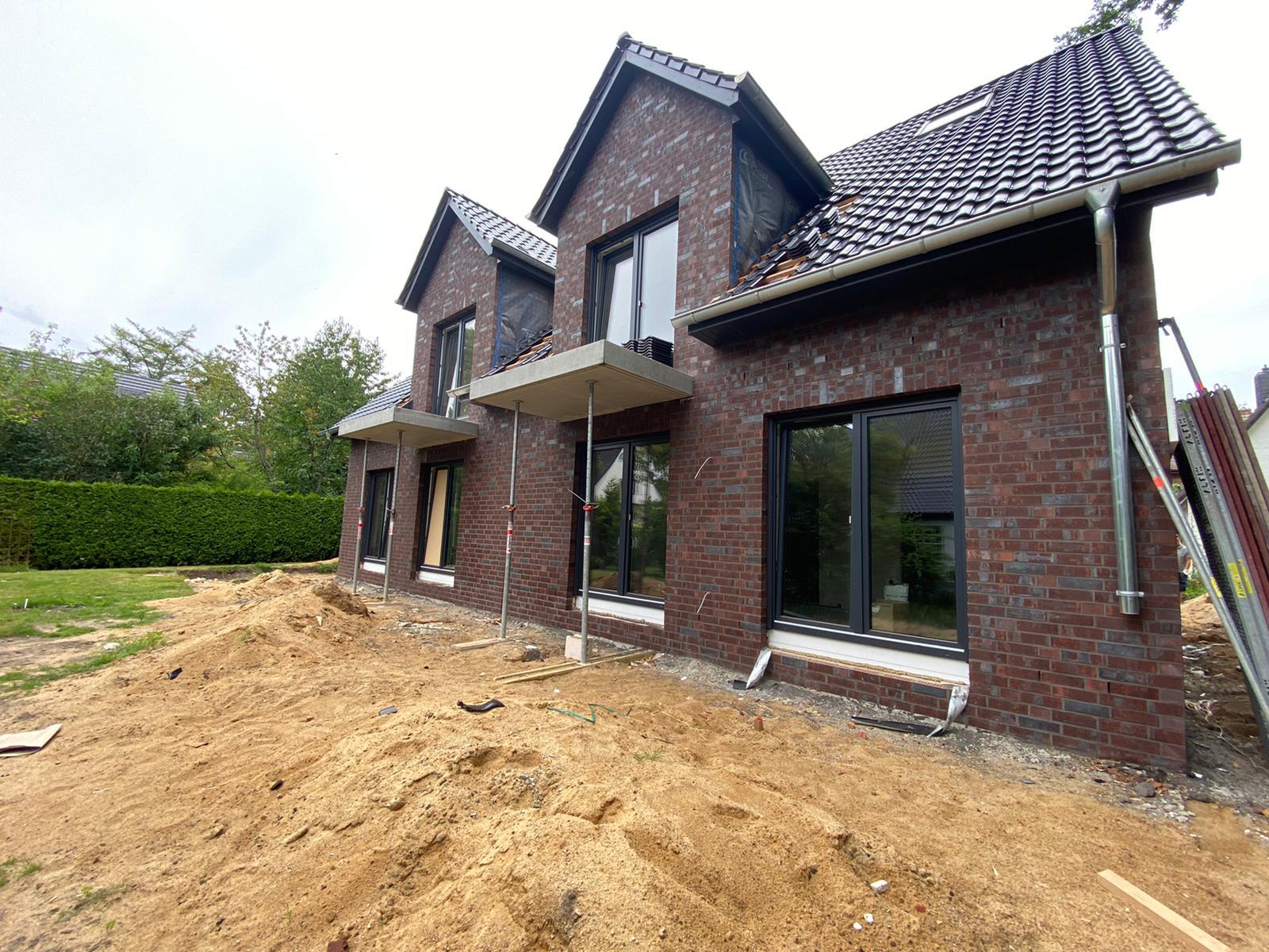 Hansa Hausbau Hamburg Neubau Doppelhaus 02