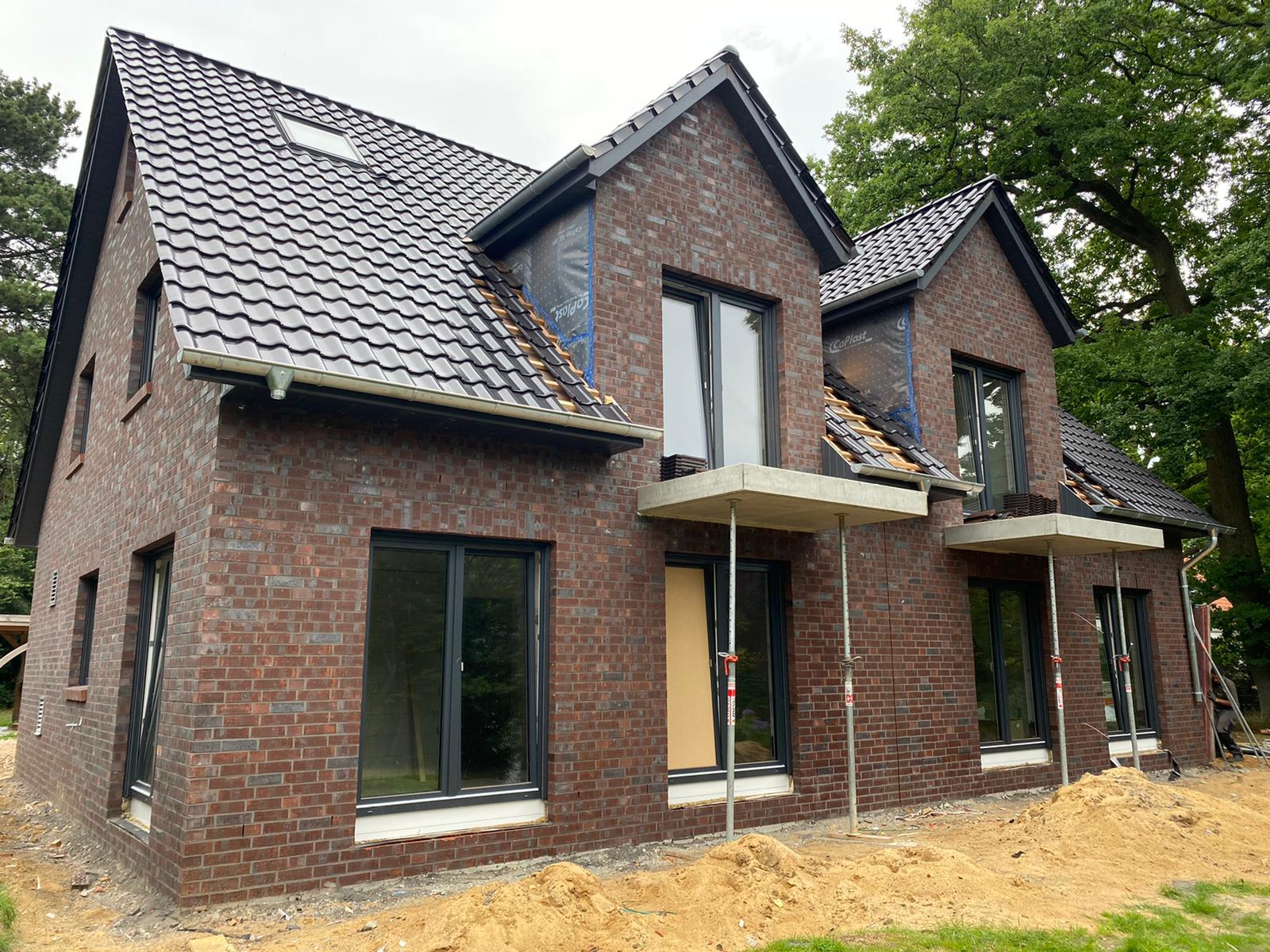 Hansa Hausbau Hamburg Neubau Doppelhaus 03