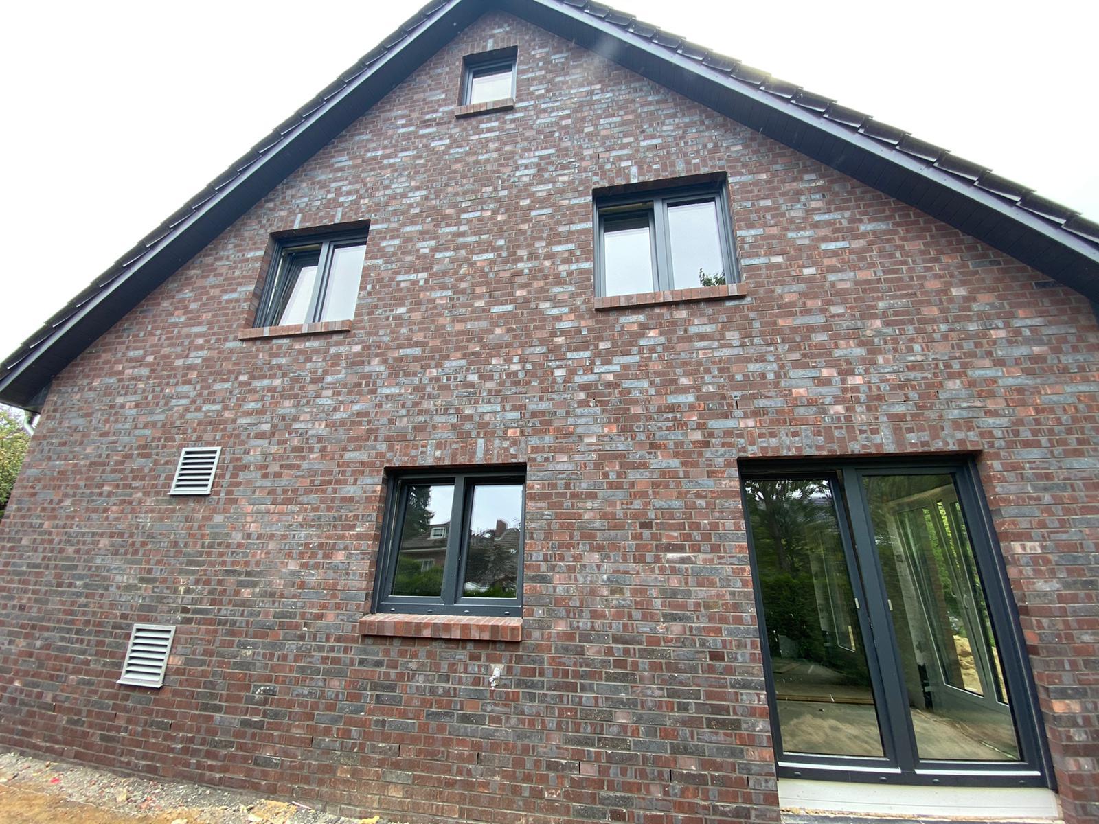 Hansa Hausbau Hamburg Neubau Doppelhaus 04