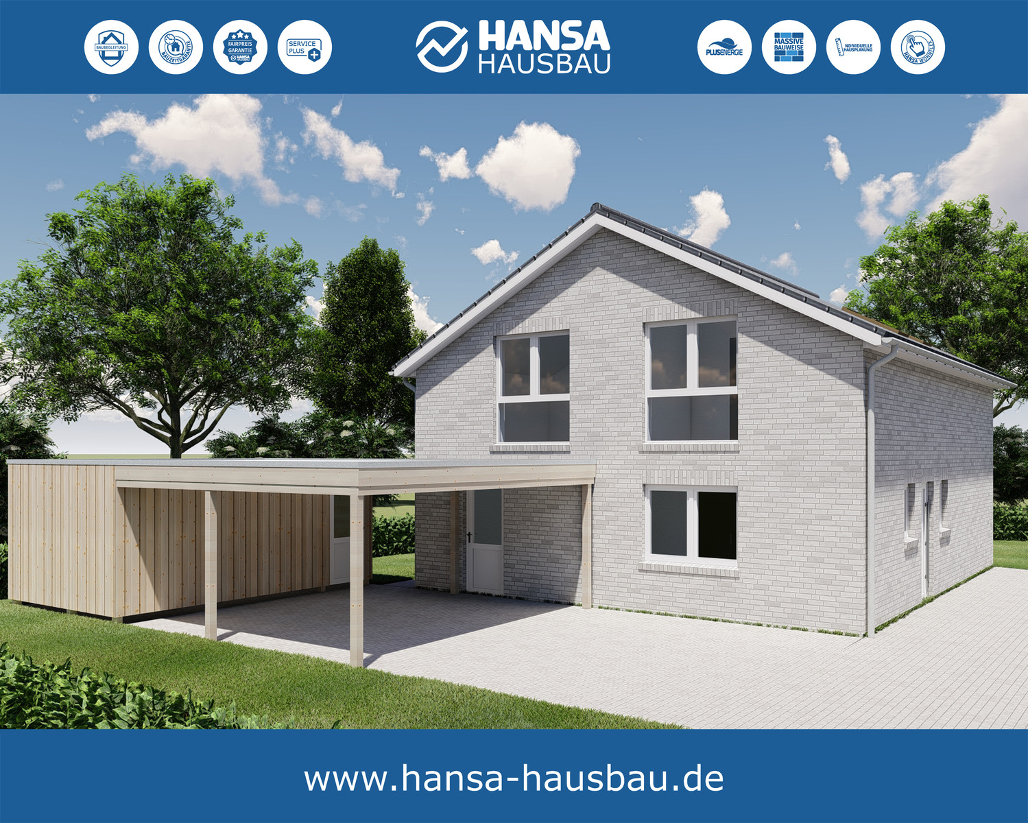 Hansa Hausbau Abrissarbeiten Erdarbeiten Prisdorf 06