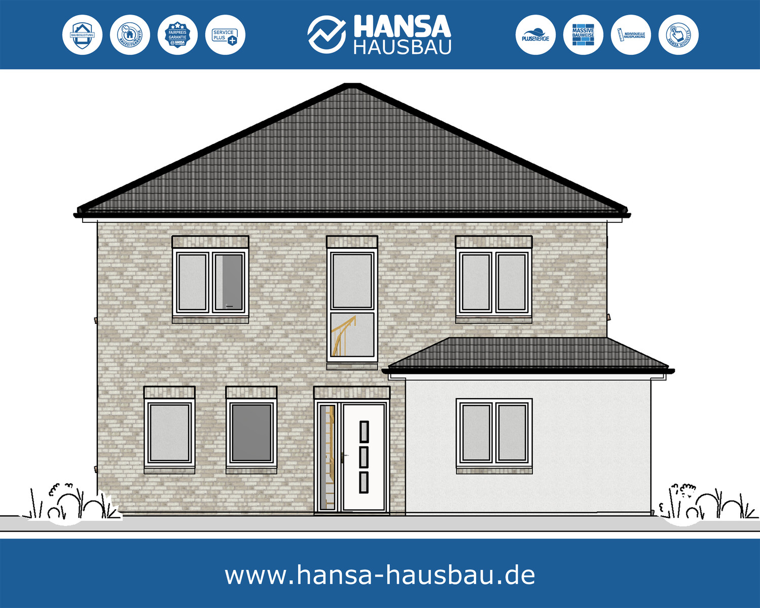 Stadtvilla Hamburg