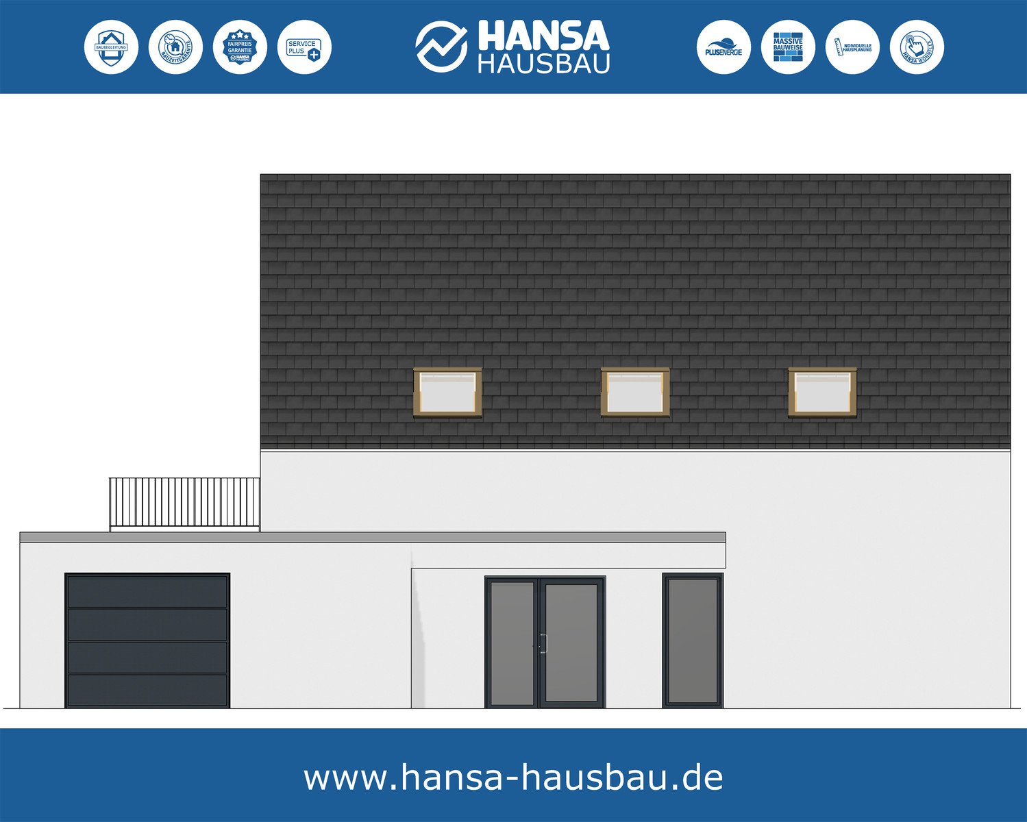 Hamburg Bauplatz Baugebiet