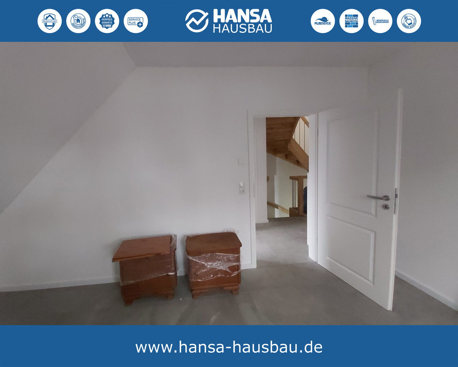 Hansa Hausbau Hamburg Nienstedten Neubau Doppelhaus 01