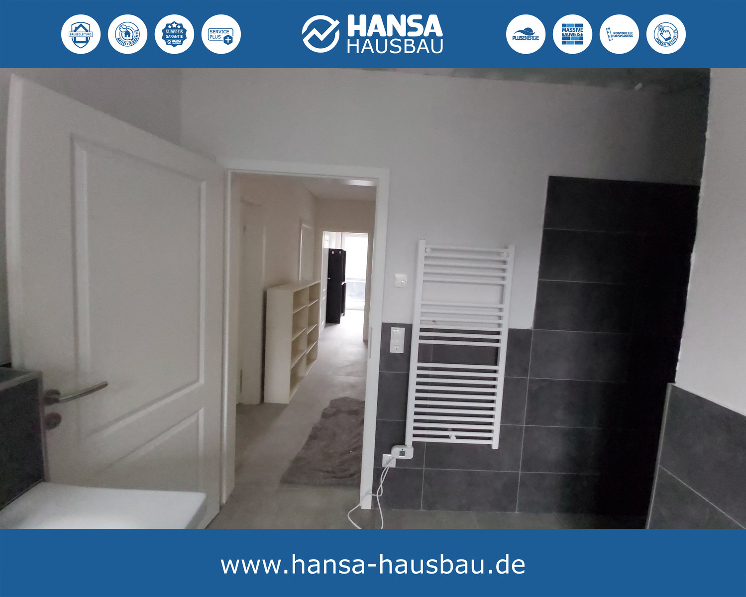 Hamburg Bauplatz Baugebiet