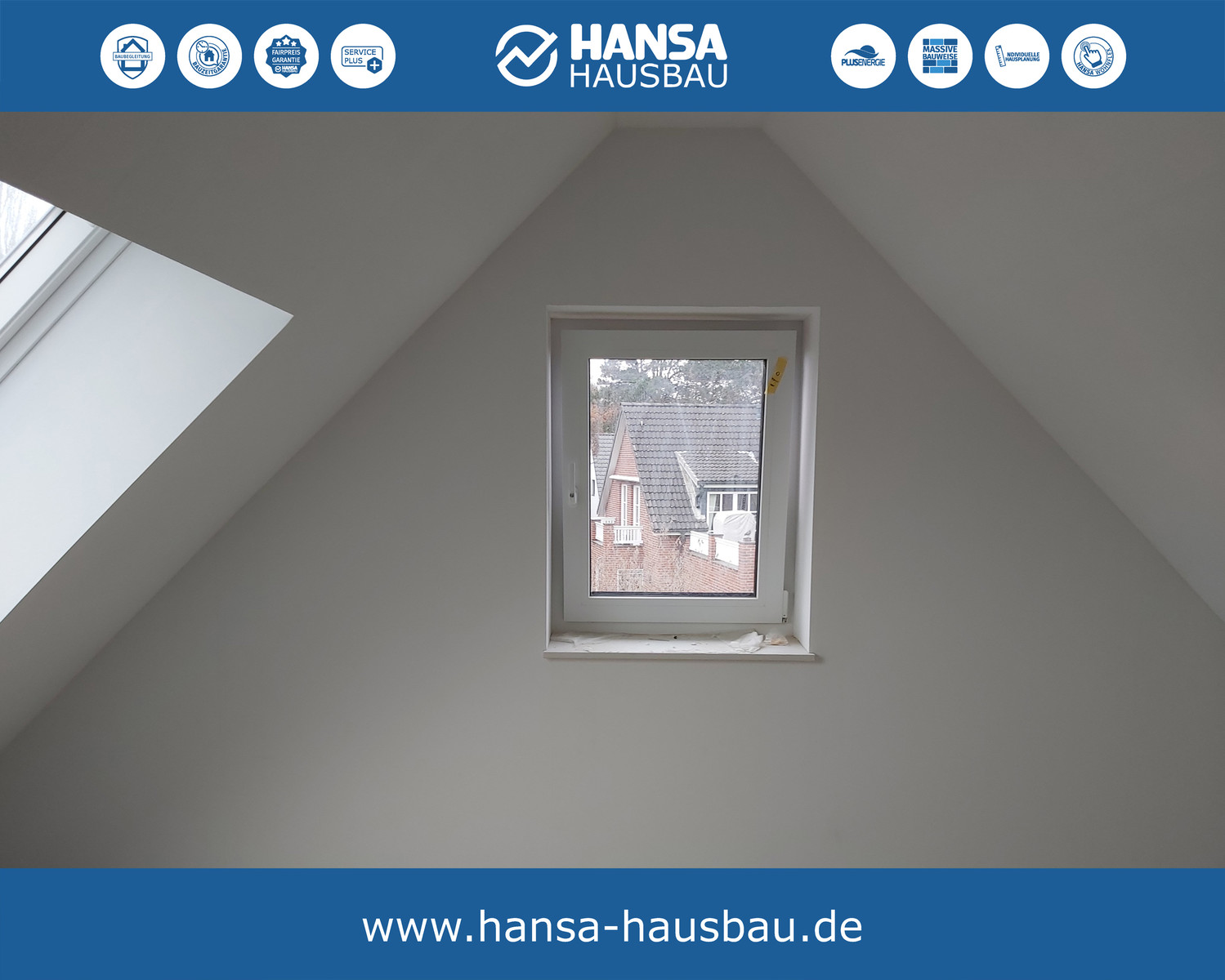 Hansa Hausbau Hamburg Nienstedten Neubau Doppelhaus 05