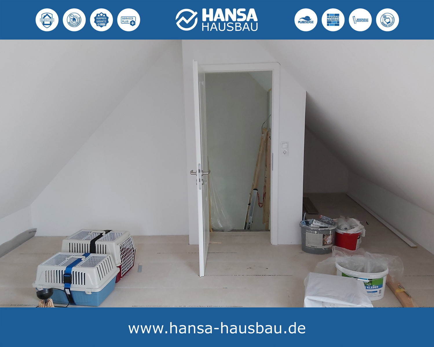 Hansa Hausbau Hamburg Nienstedten Neubau Doppelhaus 06
