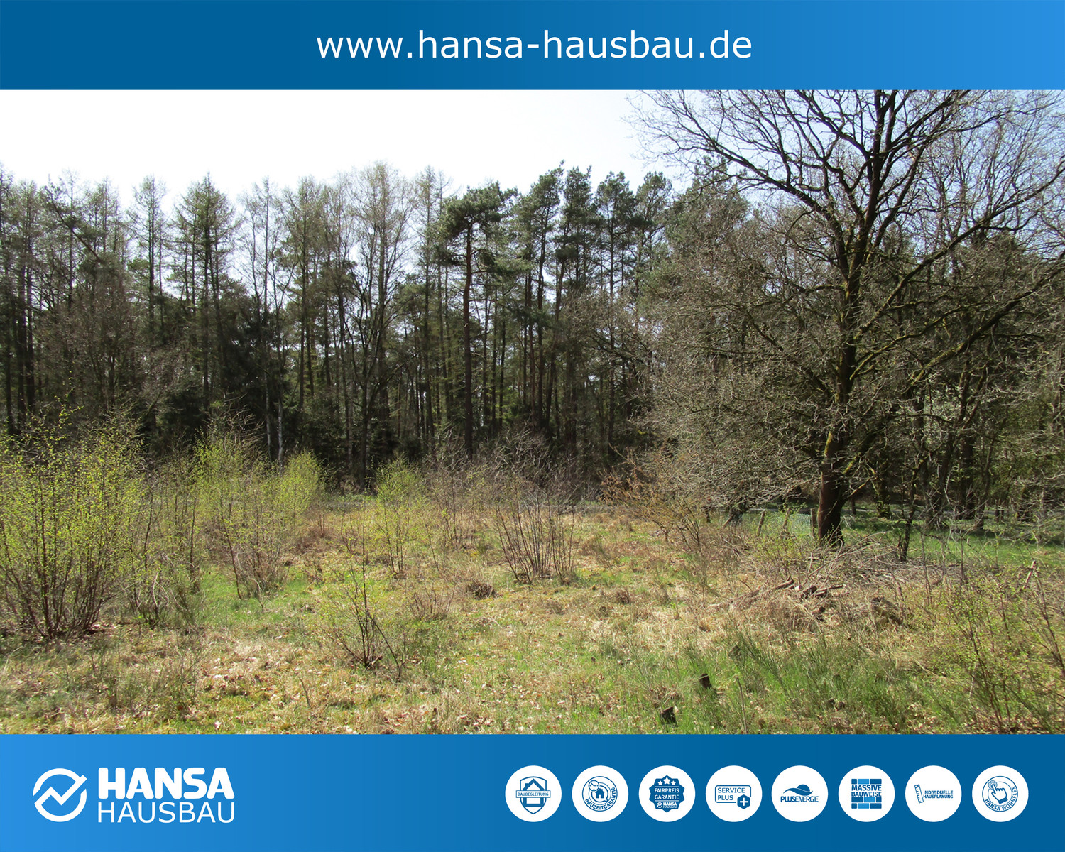Hansa Hausbau Baugrundstücke Bramstedt Hagen Im Bremischen 04