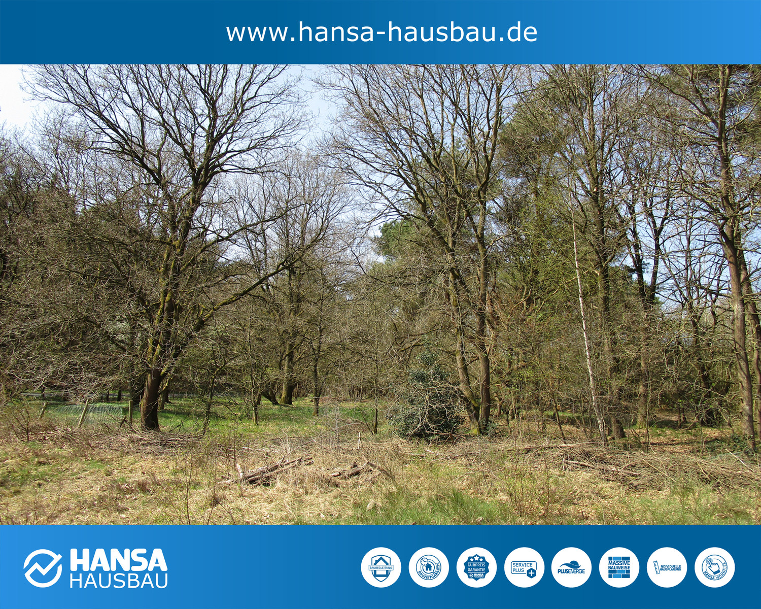 Hansa Hausbau Baugrundstücke Bramstedt Hagen Im Bremischen 05