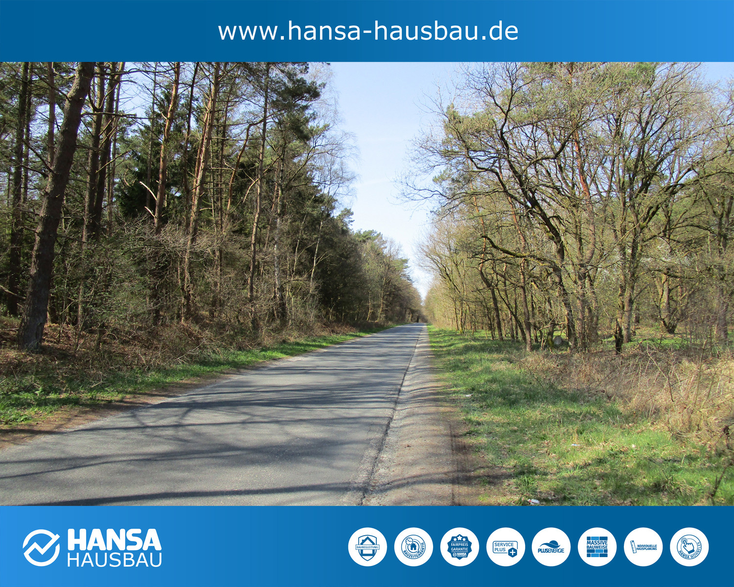 Hansa Hausbau Baugrundstücke Bramstedt Hagen Im Bremischen 06