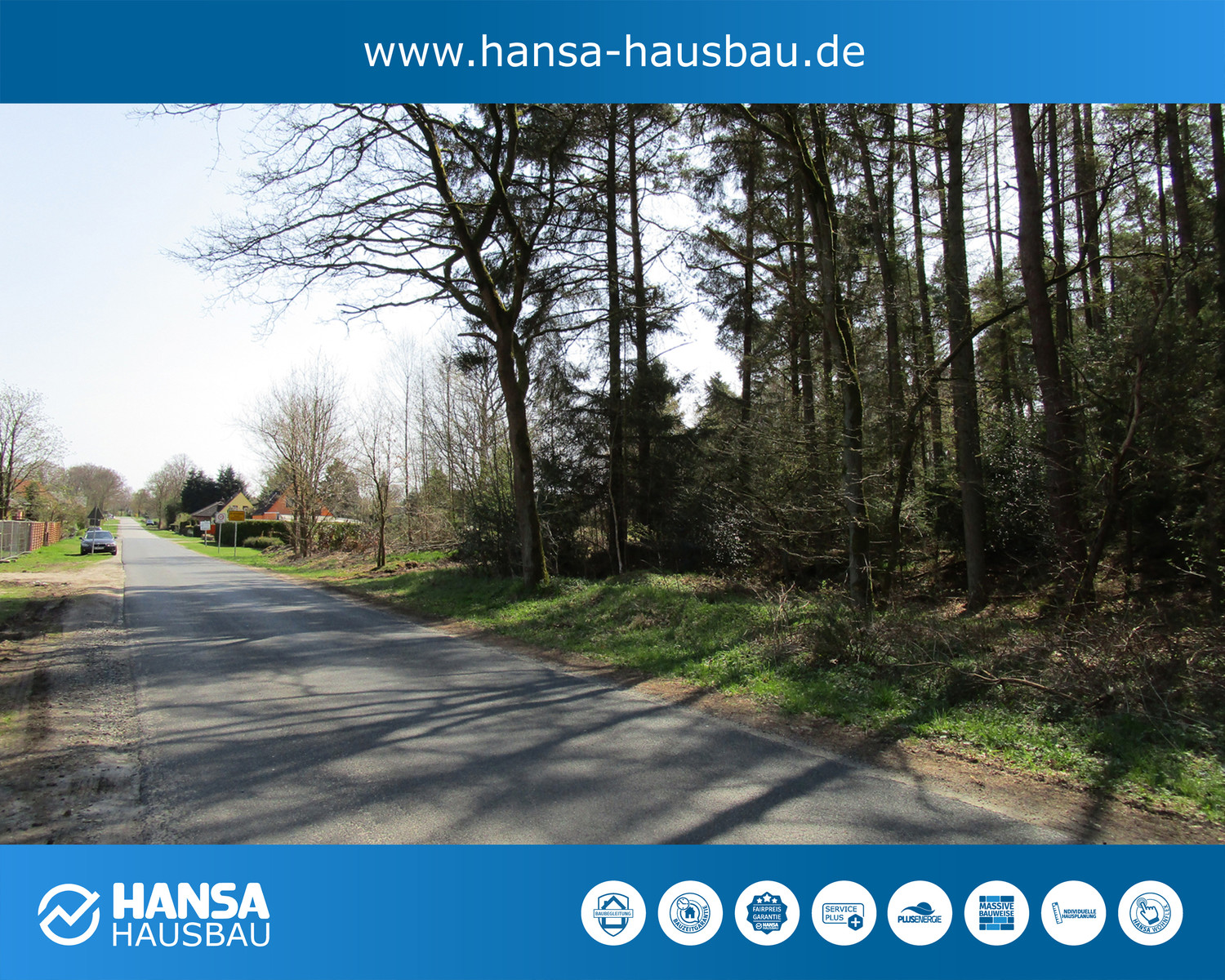 Hansa Hausbau Baugrundstücke Bramstedt Hagen Im Bremischen 07