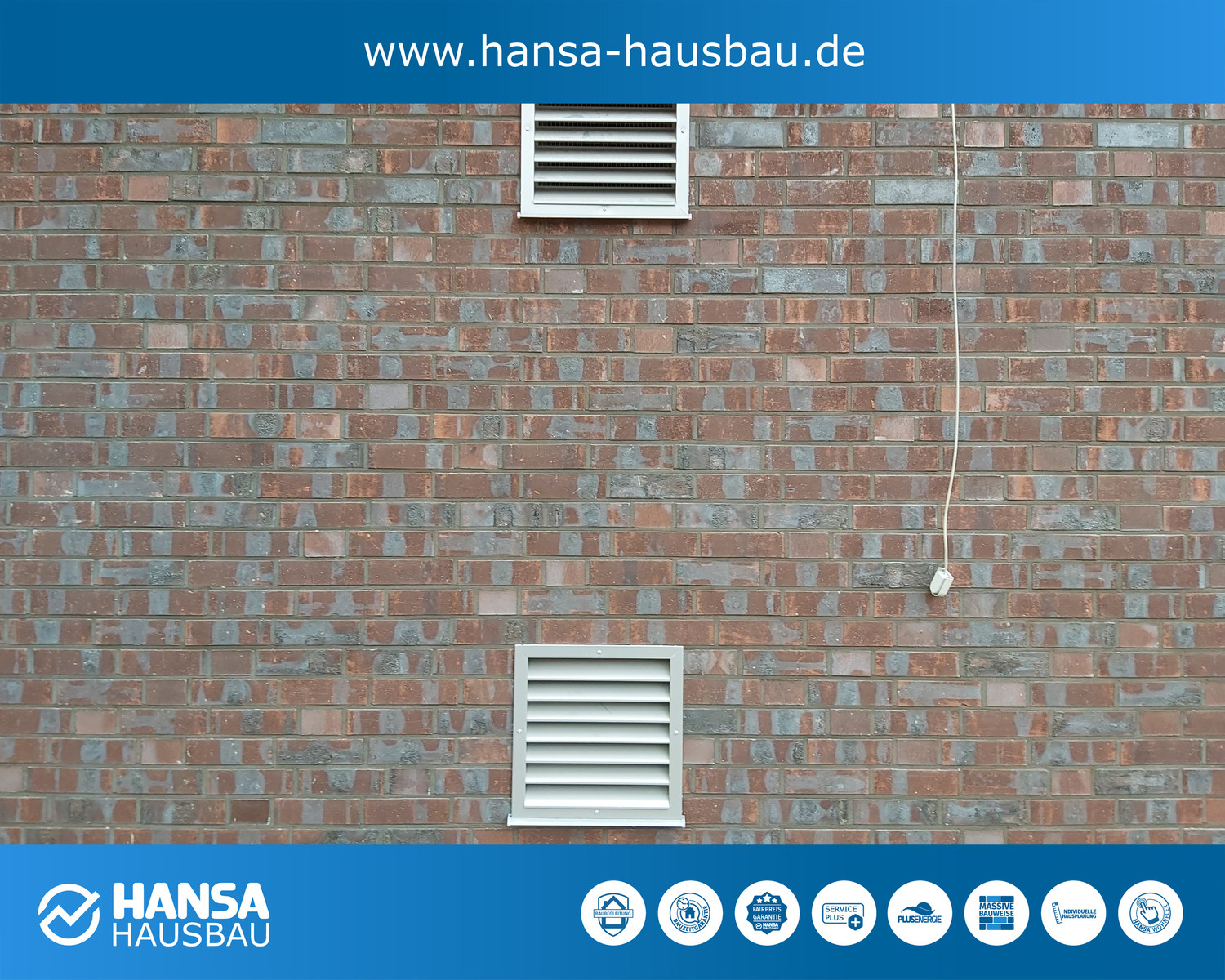 Hansa Hausbau Haustechnik Heizung Wärmepumpe 03