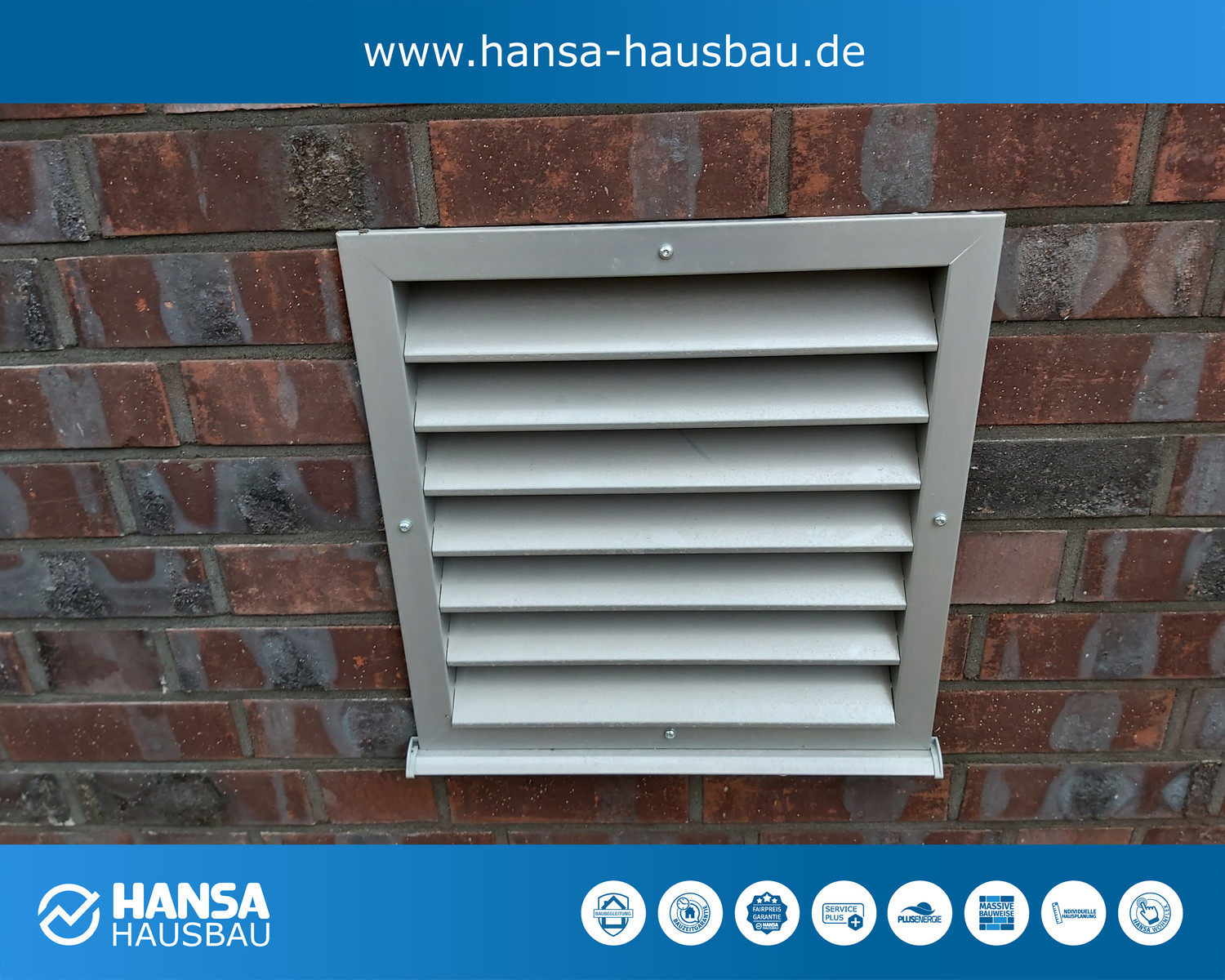 Hansa Hausbau Haustechnik Heizung Wärmepumpe 04