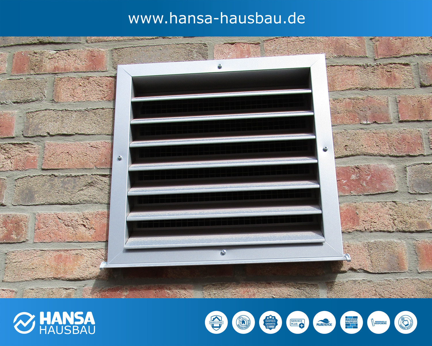 Hansa Hausbau Haustechnik Heizung Wärmepumpe 05