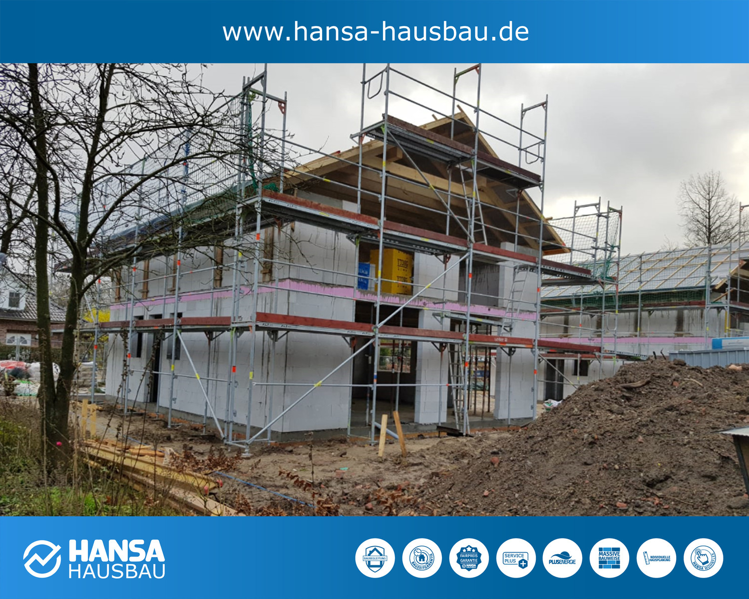 Hansa Hausbau Dachdecker Pinneberg Architektenhaus 03