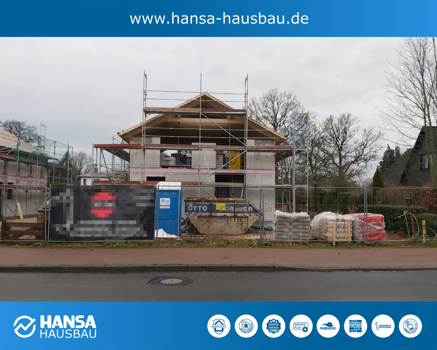 Hansa Hausbau Dachdecker Pinneberg Architektenhaus 04