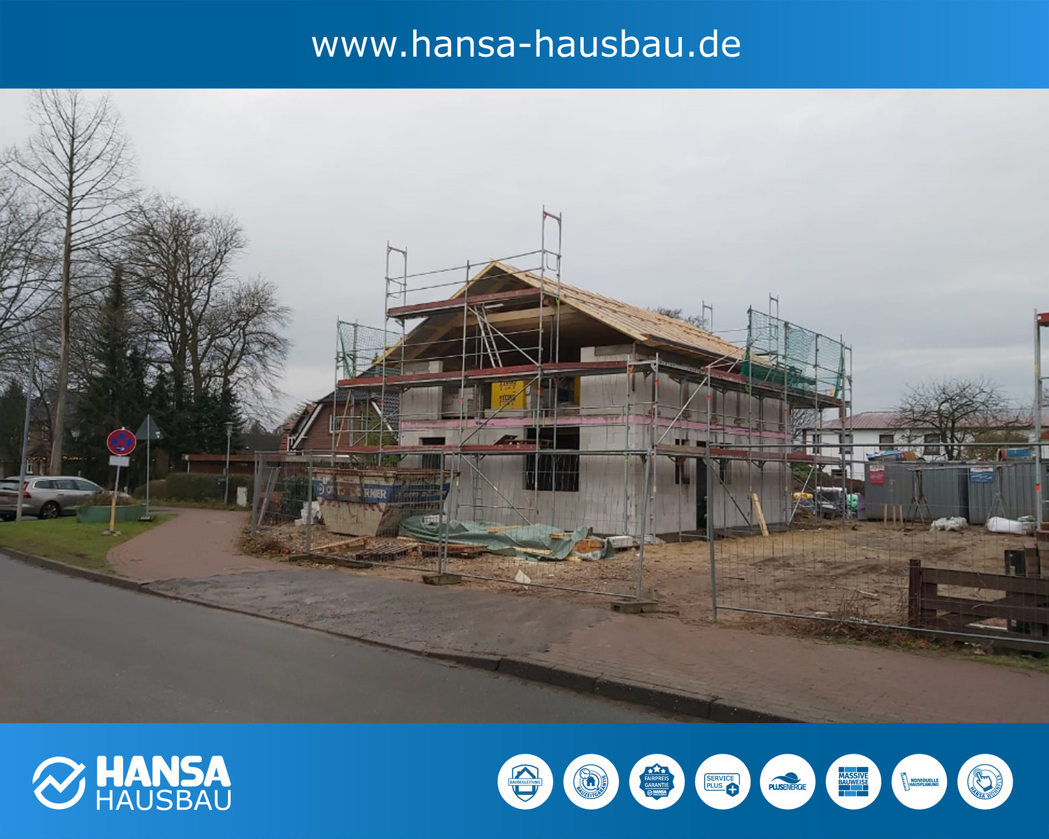 Hansa Hausbau Dachdecker Pinneberg Architektenhaus 05