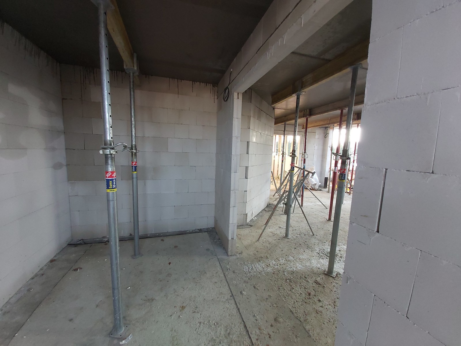 Hansa Hausbau Maurerarbeiten Rohbau Stuhr 03