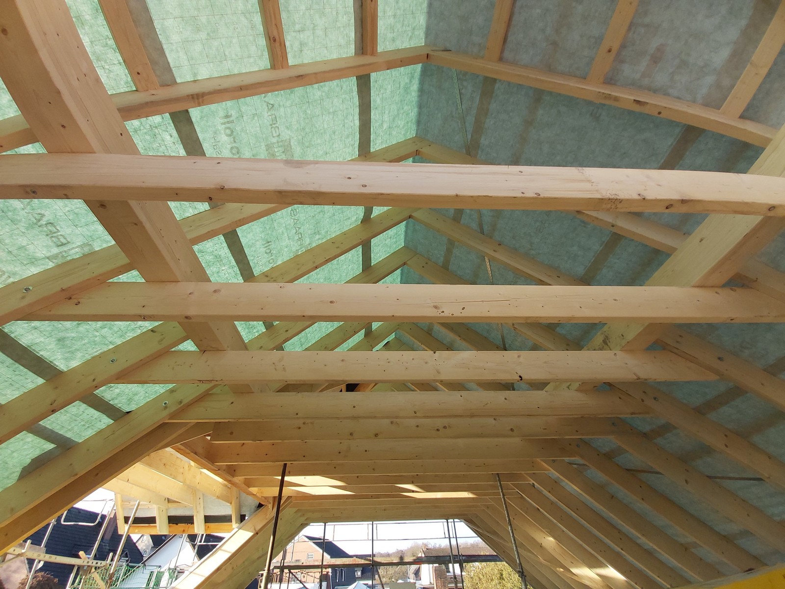 Hansa Hausbau Maurerarbeiten Rohbau Stuhr 08