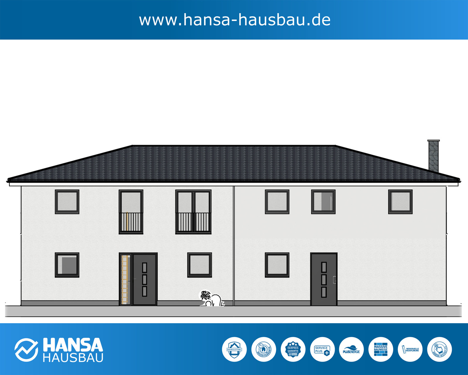 Mehrfamilienhaus Bauplatz Baugebiet