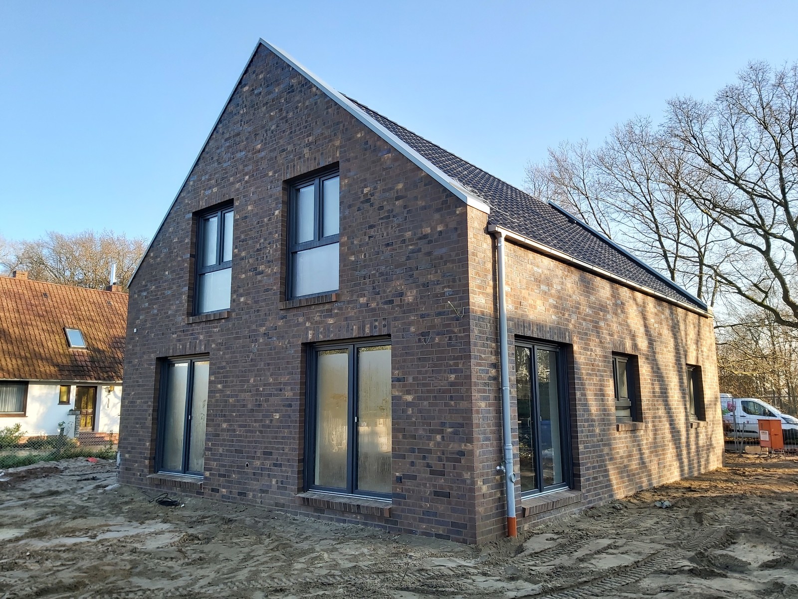 Hansa Hausbau Thedinghausen Satteldachhaus 02