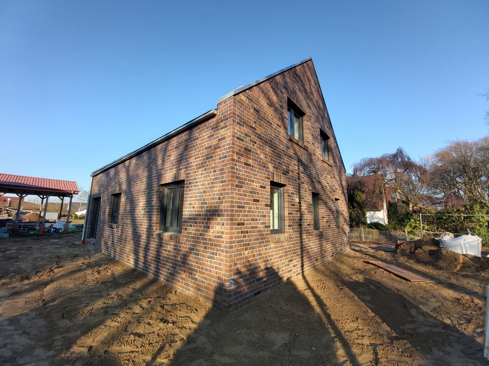 Hansa Hausbau Thedinghausen Satteldachhaus 03