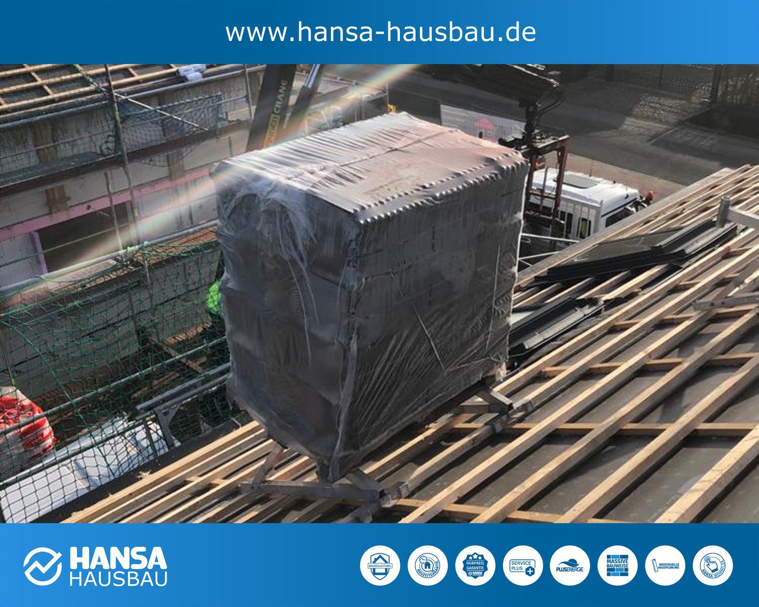 Hansa Hausbau Dachdecker Stadthaus Prisdorf 05