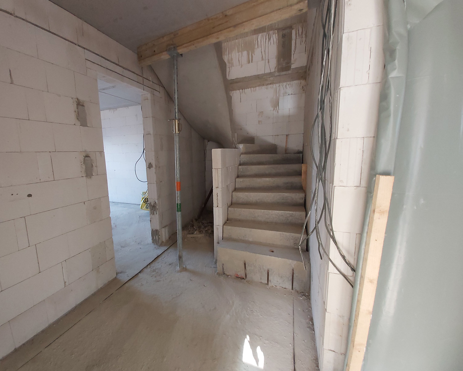 Hansa Hausbau Baugebiet Stuhr Dachdecker 08