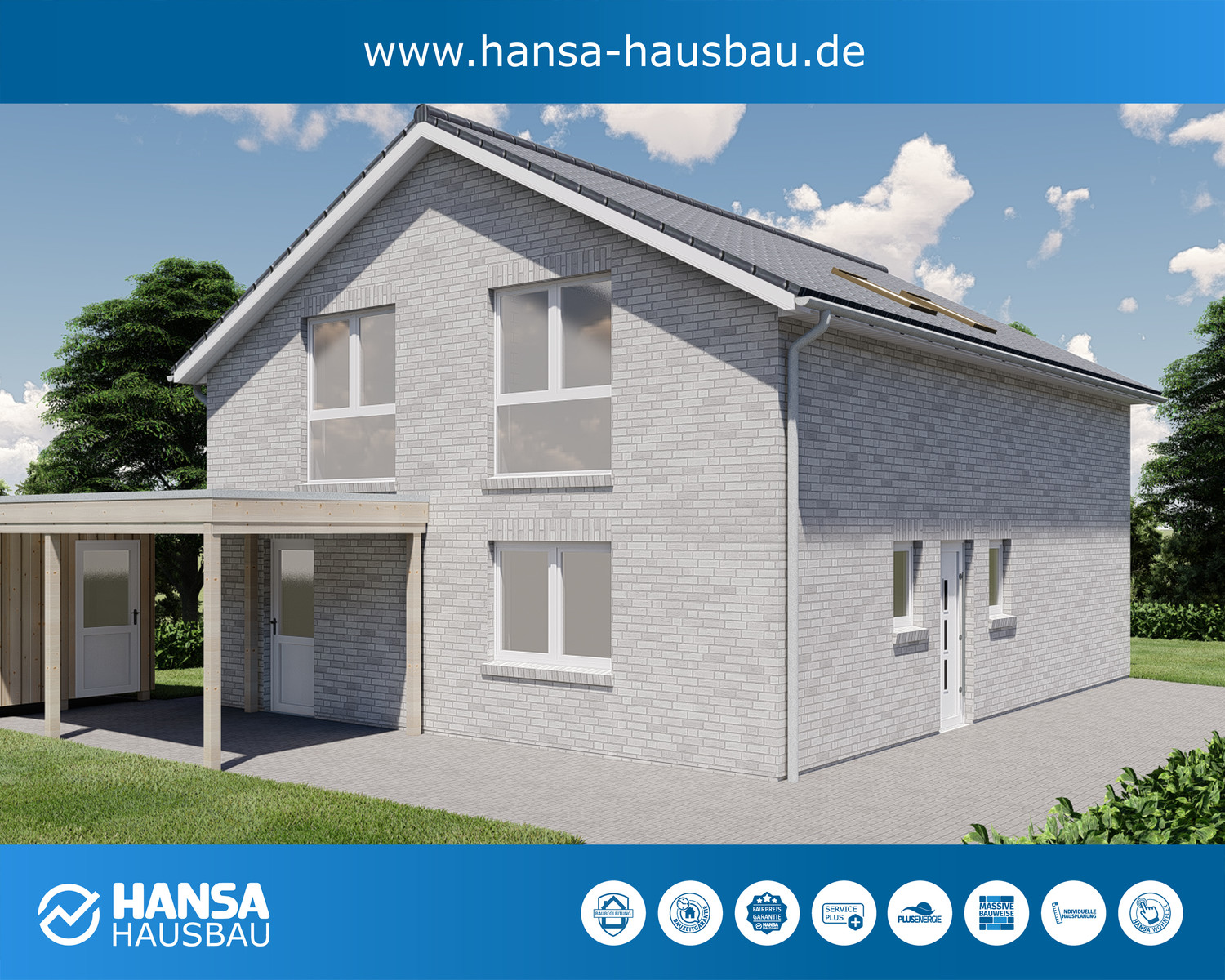 Hansa Hausbau Fenster Prisdorf 06