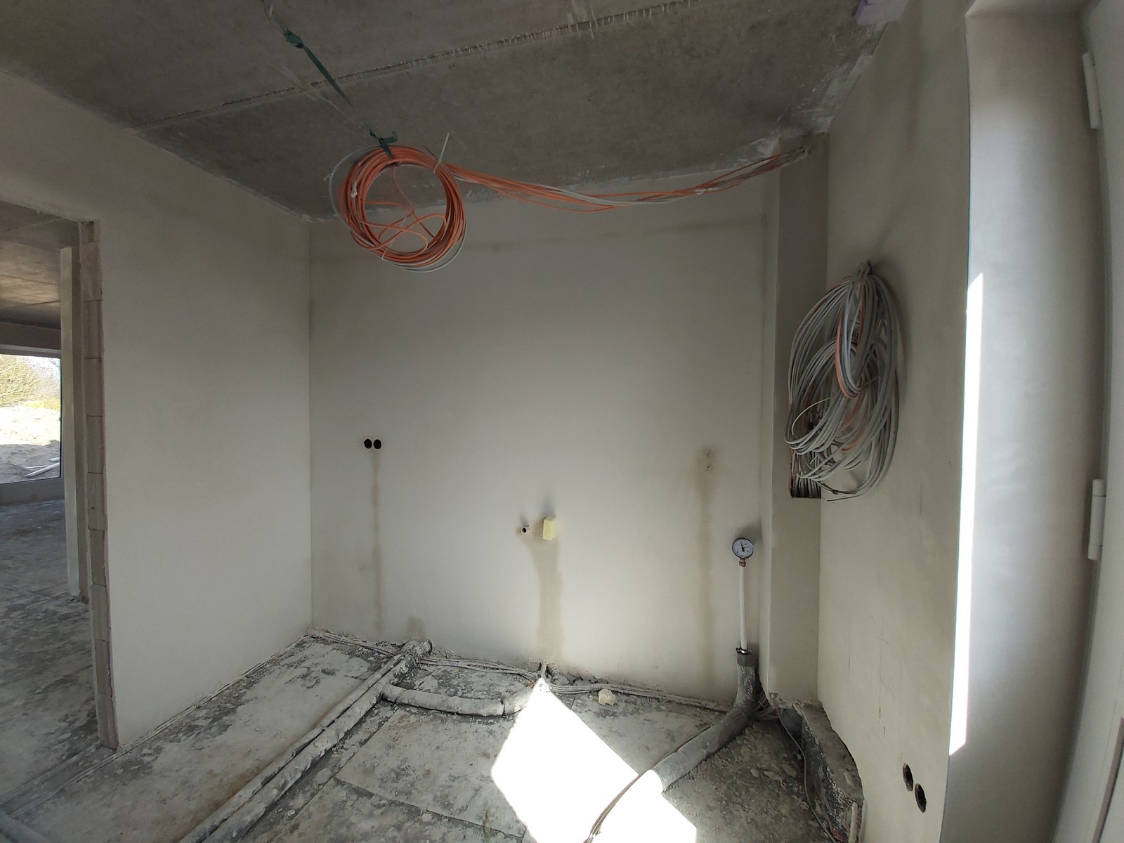 Hansa Hausbau Putzarbeiten Innenputz Prisdorf 02