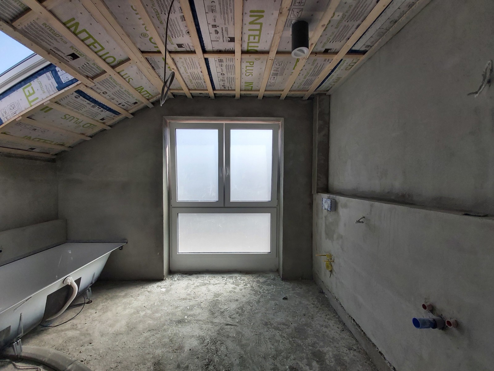 Hansa Hausbau Putzarbeiten Innenputz Prisdorf 06